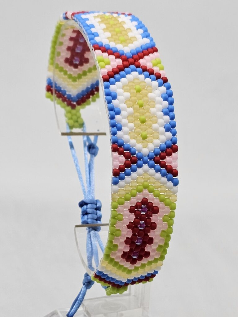 Colourful Bracelet 001