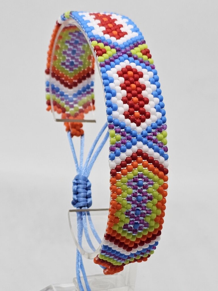 Colourful Bracelet 002