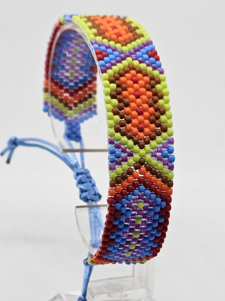 Colourful Bracelet 004