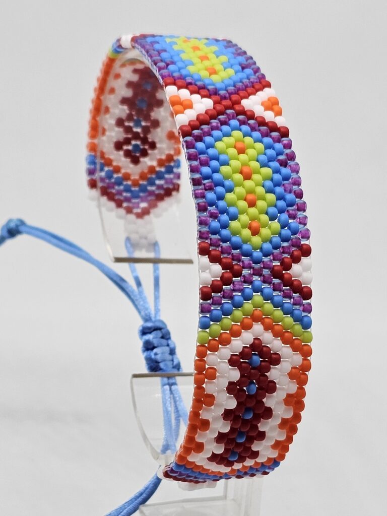 Colourful Bracelet 003