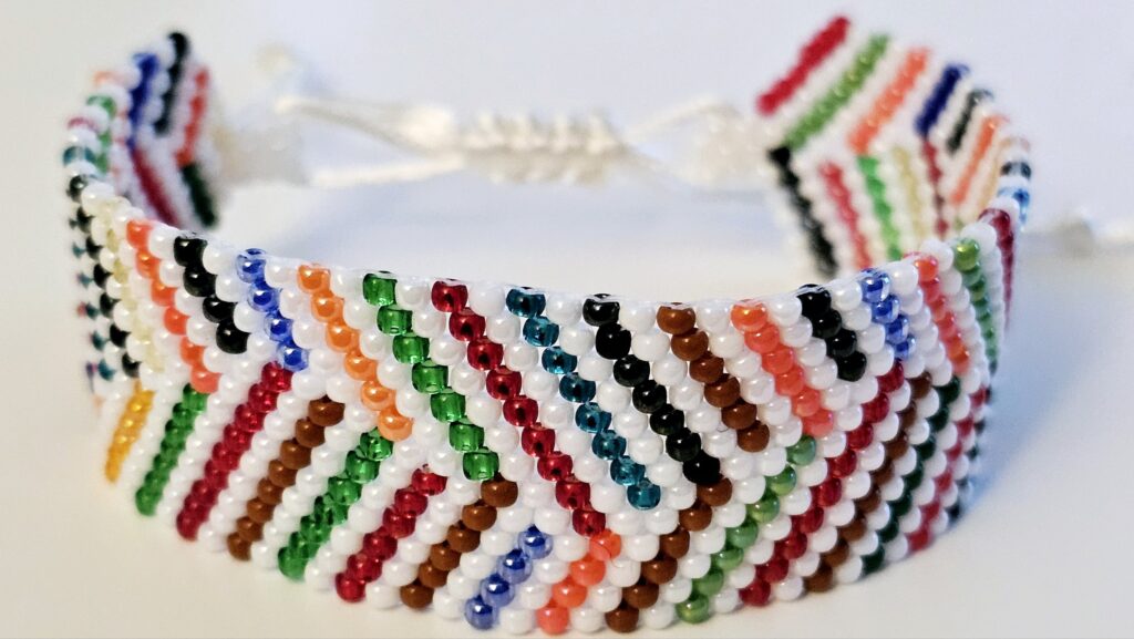 Colourful Bracelet 005