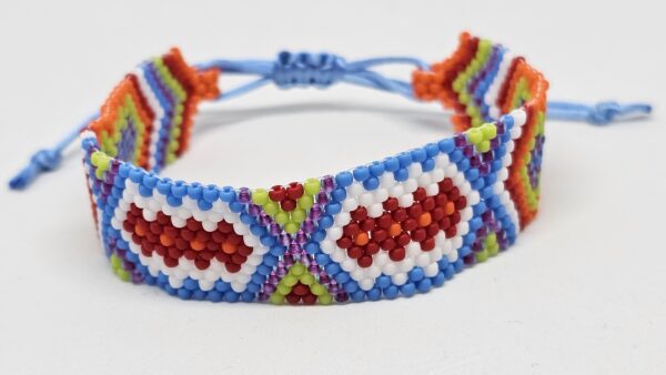 Colourful Bracelet 002 - Image 2