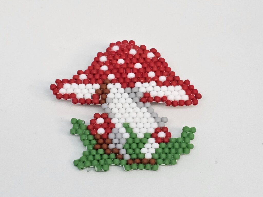 Mushroom 01
